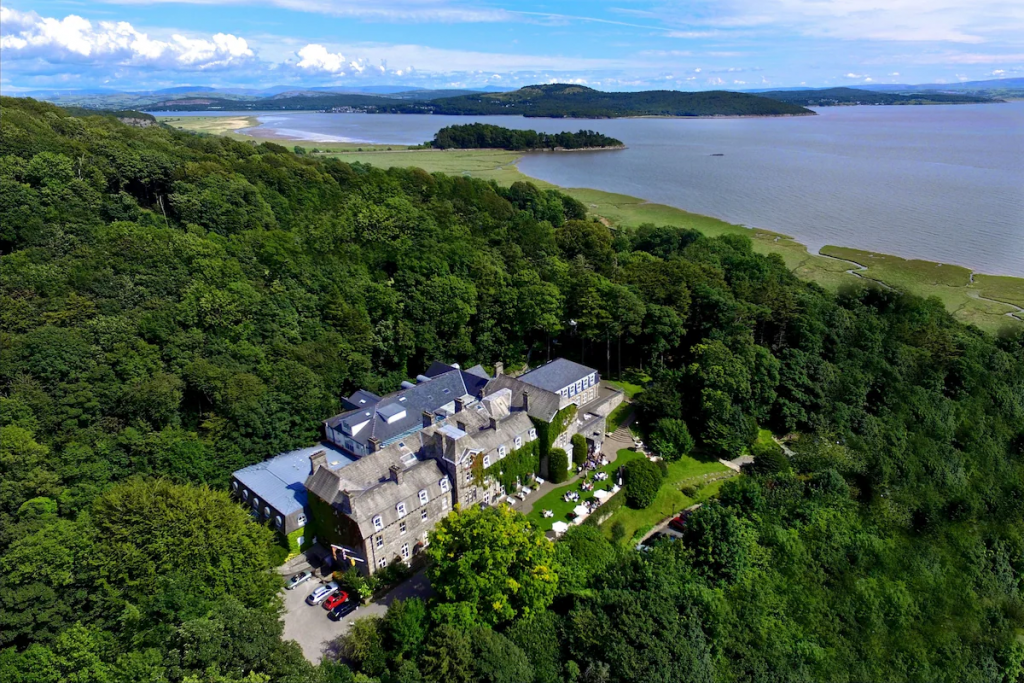 Grange Hotel, Grange-over-Sands