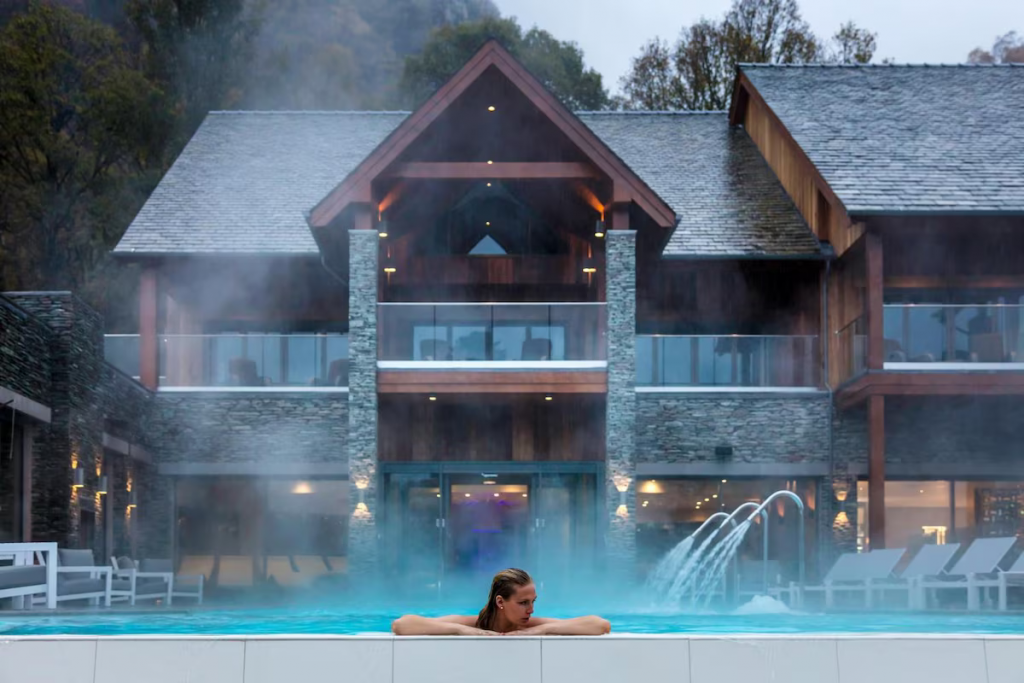 Ladore Hotel and Spa in the Lake District